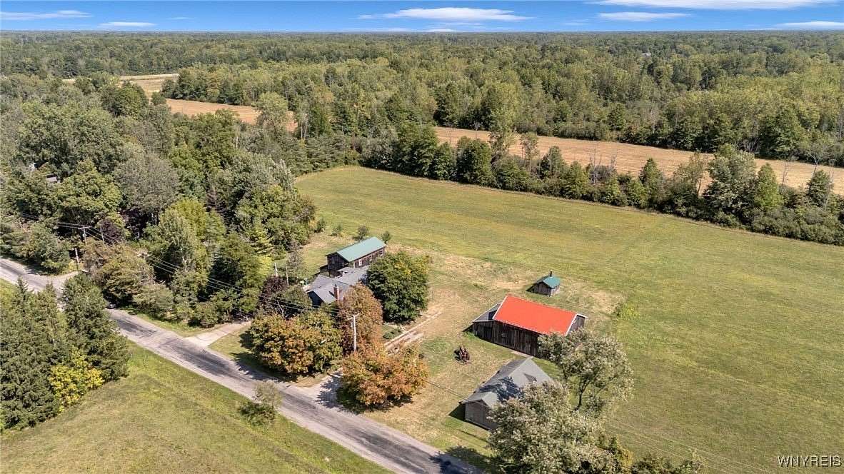 4.2 Acres of Residential Land with Home for Sale in East Amherst, New York