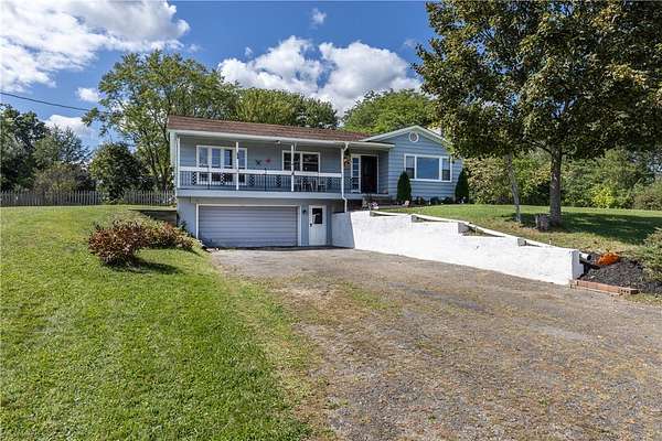 1.7 Acres of Residential Land with Home for Sale in Horseheads, New York
