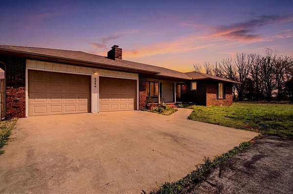 1.8 Acres of Improved Mixed-Use Land for Sale in Monett, Missouri