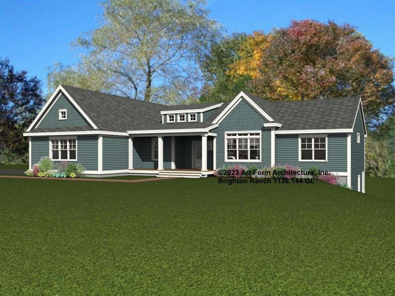 2.76 Acres of Residential Land with Home for Sale in Brentwood, New Hampshire