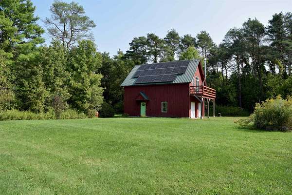 7.3 Acres of Residential Land with Home for Sale in Ferrisburgh, Vermont