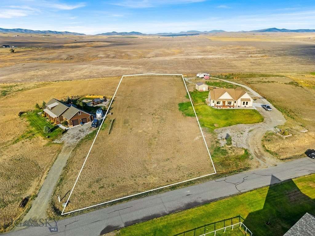 1.46 Acres of Residential Land for Sale in Three Forks, Montana
