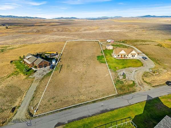 1.46 Acres of Residential Land for Sale in Three Forks, Montana