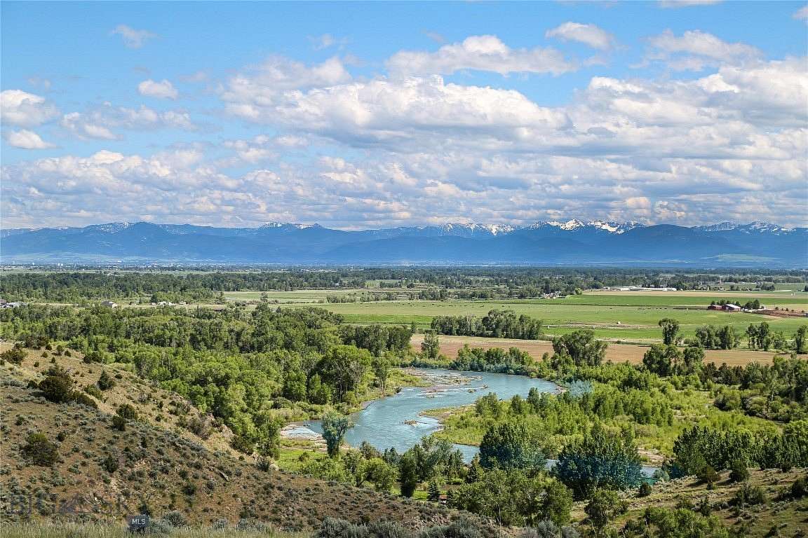 19.1 Acres of Land for Sale in Manhattan, Montana