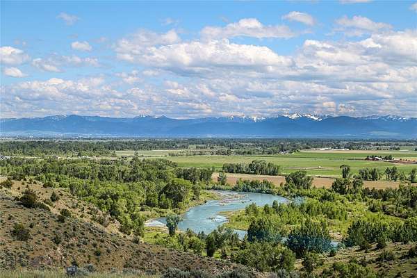 19.1 Acres of Land for Sale in Manhattan, Montana