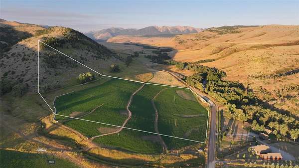 25 Acres of Land for Sale in McLeod, Montana