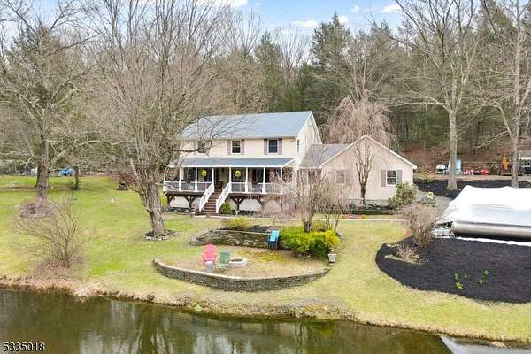 20.5 Acres of Land with Home for Sale in Monroe, New York