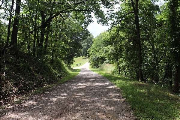 38.3 Acres of Recreational Land with Home for Sale in Walton, West Virginia