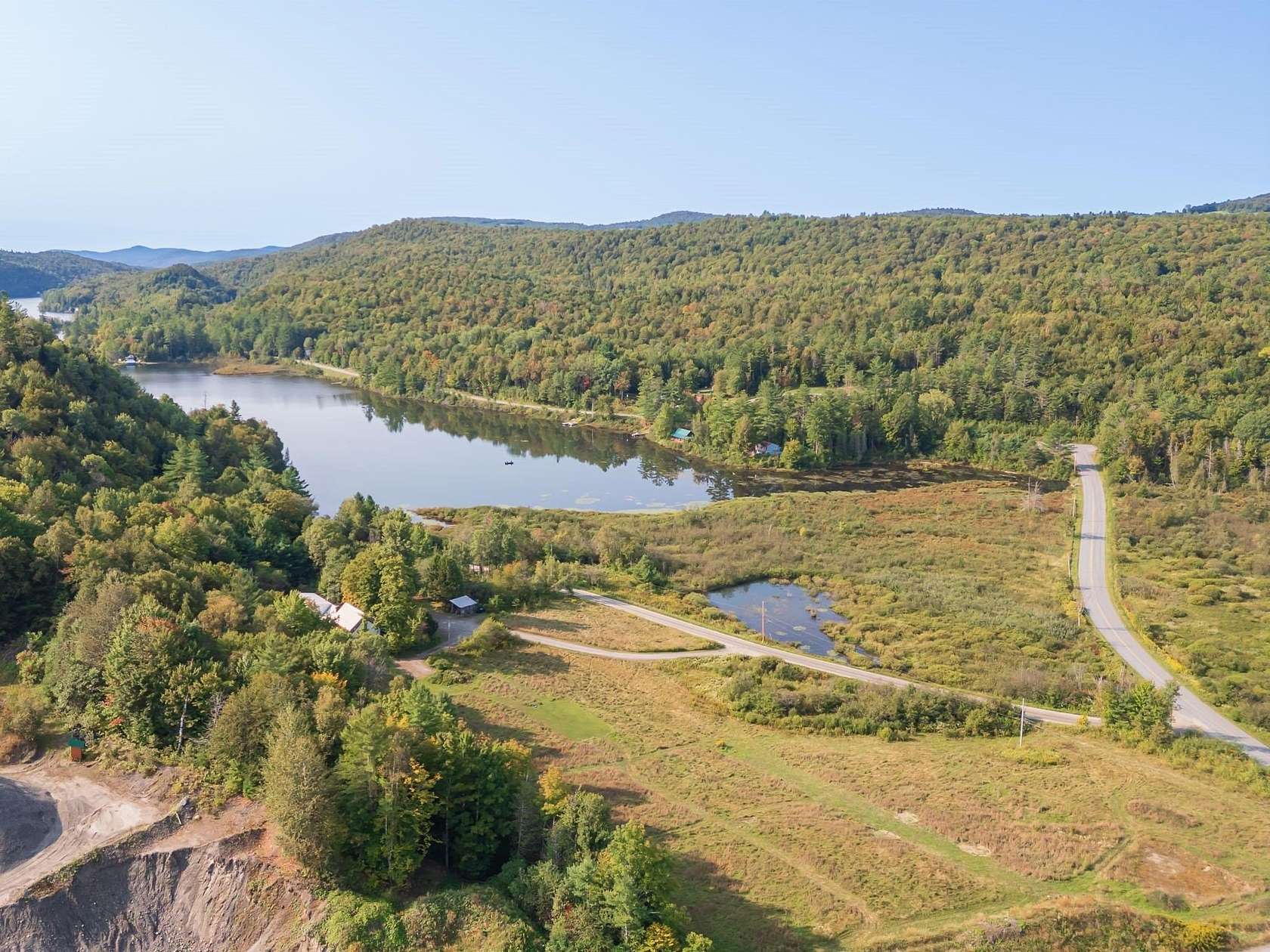 1.14 Acres of Residential Land for Sale in Craftsbury, Vermont