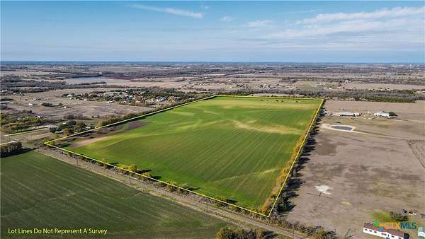 59.4 Acres of Mixed-Use Land for Sale in Troy, Texas