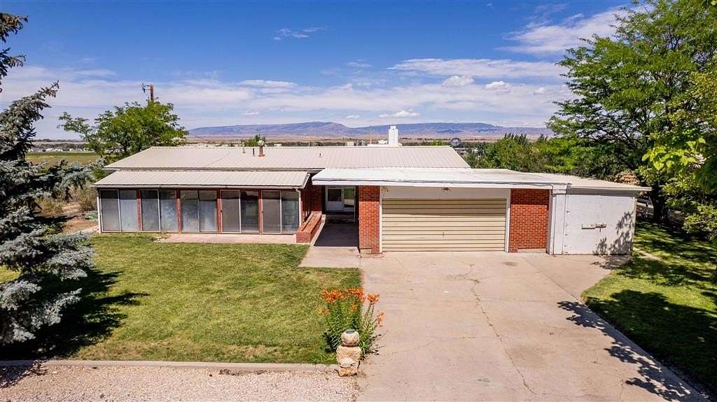 2.49 Acres of Residential Land with Home for Sale in Lovell, Wyoming