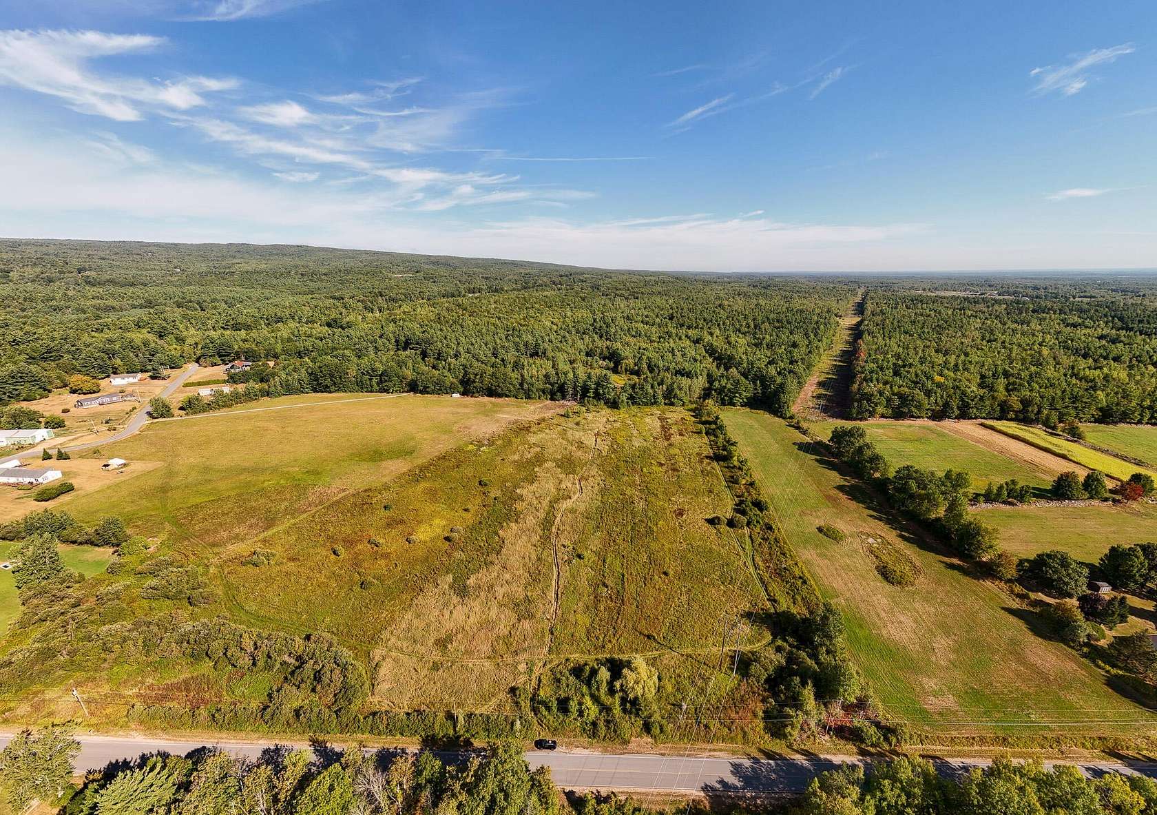 41 Acres of Recreational Land for Sale in West Chazy, New York