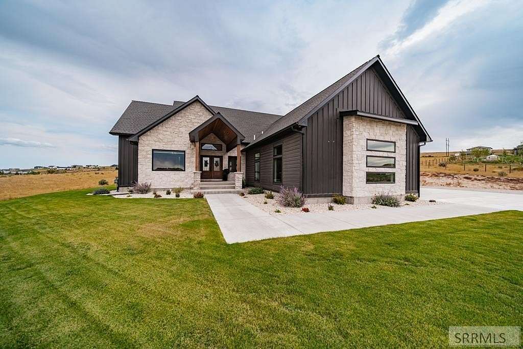 2.84 Acres of Land with Home for Sale in Idaho Falls, Idaho