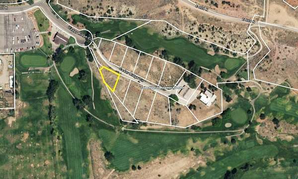 0.2 Acres of Residential Land for Sale in Cedar City, Utah