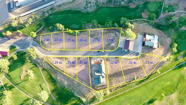 0.33 Acres of Residential Land for Sale in Cedar City, Utah