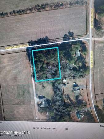0.93 Acres of Land for Sale in Jarvisburg, North Carolina