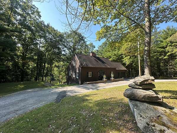 3.19 Acres of Residential Land with Home for Sale in Clarion, Pennsylvania