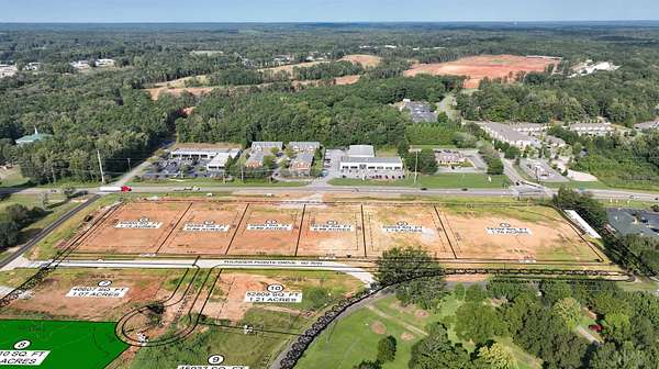 1.17 Acres of Mixed-Use Land for Sale in Eatonton, Georgia