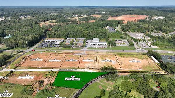 1.2 Acres of Mixed-Use Land for Sale in Eatonton, Georgia