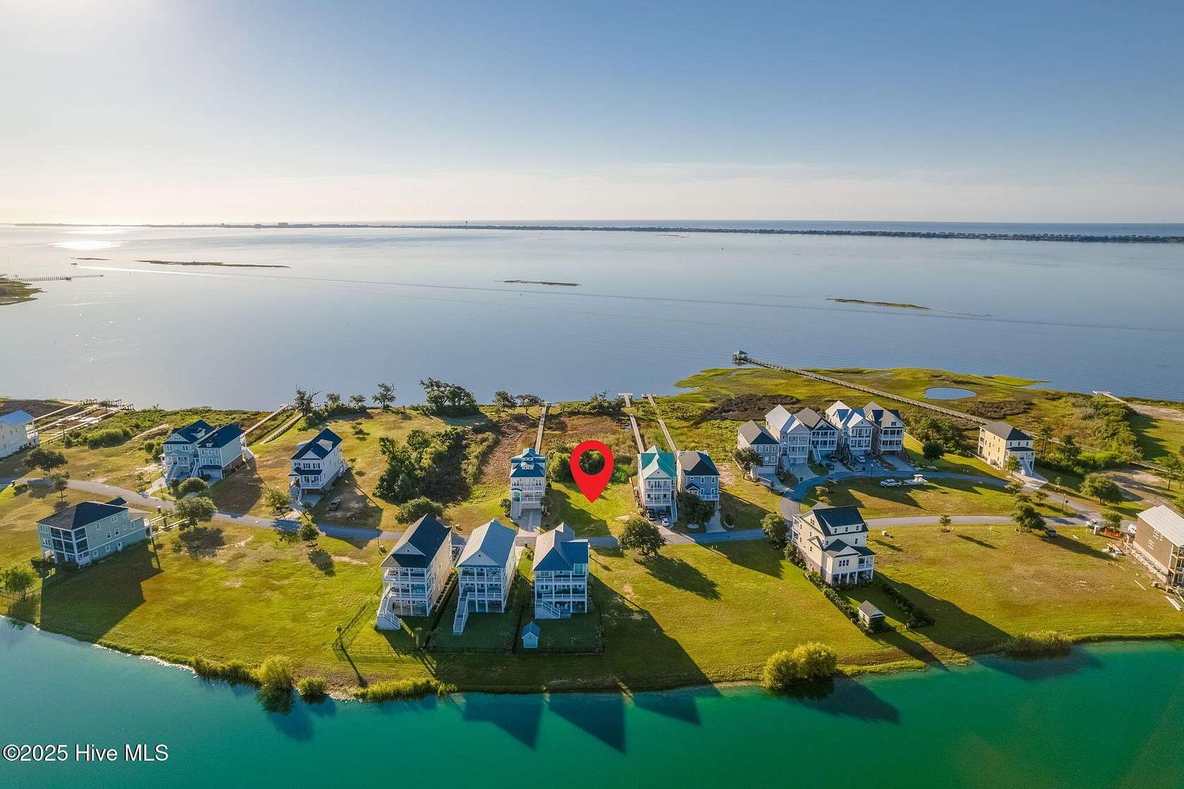 0.44 Acres of Residential Land for Sale in Newport, North Carolina