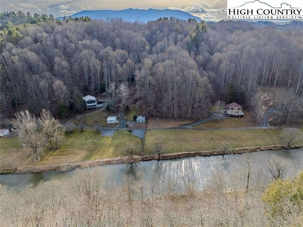 4.19 Acres of Land for Sale in Lansing, North Carolina