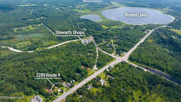29.8 Acres of Mixed-Use Land for Sale in Mechanicville, New York