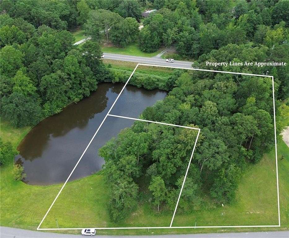 2.9 Acres of Residential Land for Sale in Alexander City, Alabama