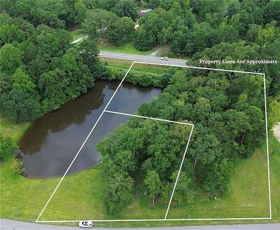 2.9 Acres of Residential Land for Sale in Alexander City, Alabama