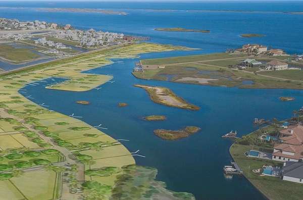 Residential Land for Sale in Rockport, Texas