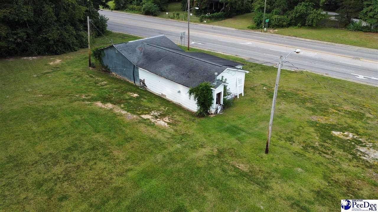 3.73 Acres of Commercial Land for Sale in Bennettsville, South Carolina