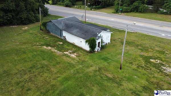 3.73 Acres of Commercial Land for Sale in Bennettsville, South Carolina