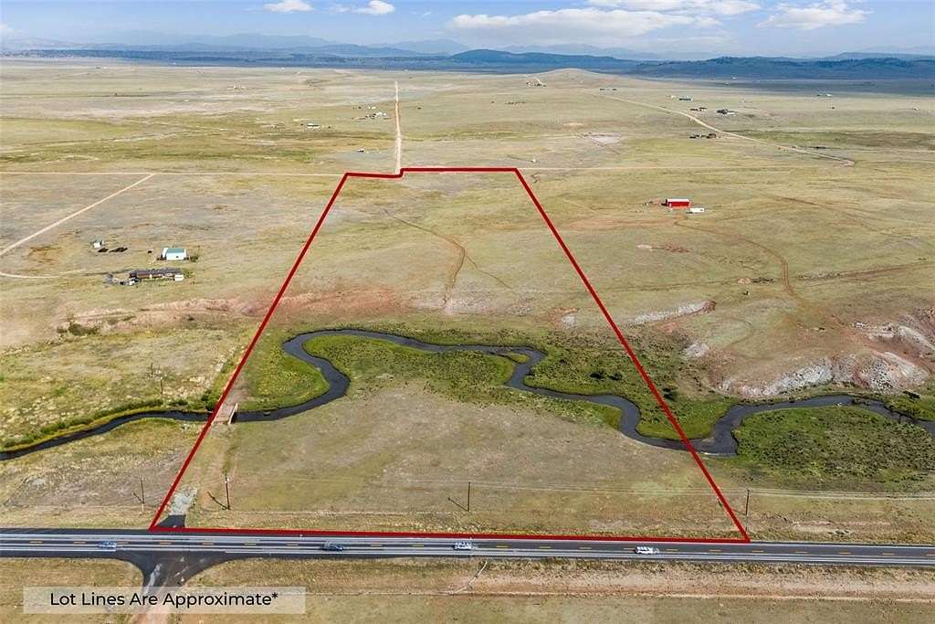 37 Acres of Recreational Land for Sale in Hartsel, Colorado