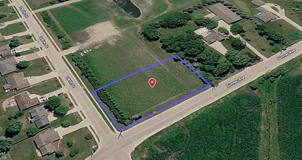 1 Acre of Residential Land for Sale in Spirit Lake, Iowa