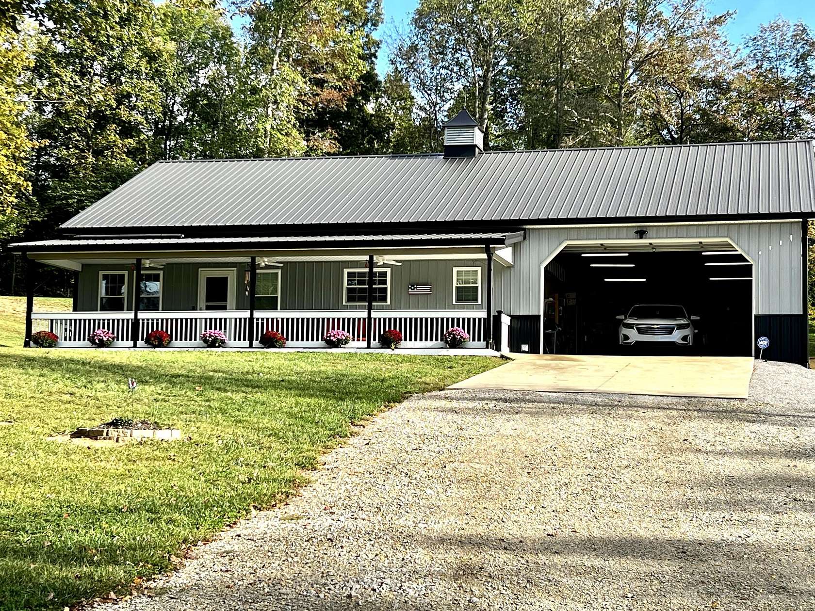 2.43 Acres of Residential Land with Home for Sale in Nancy, Kentucky