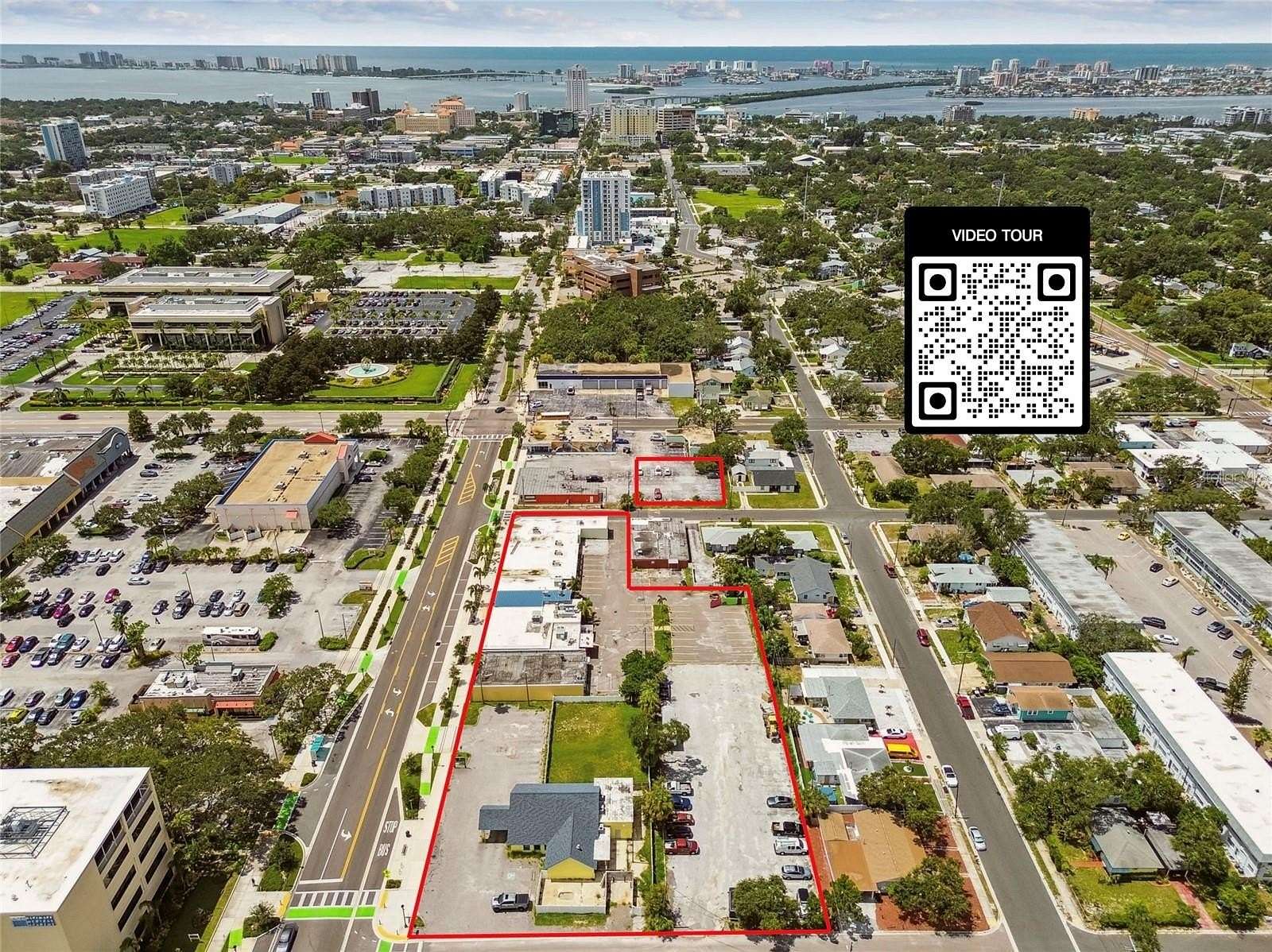 2 Acres of Mixed-Use Land for Sale in Clearwater, Florida