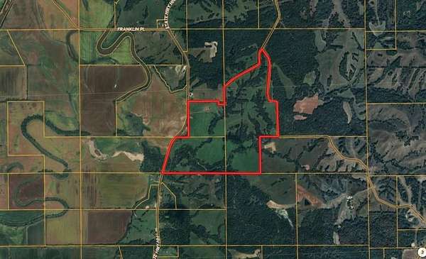 245 Acres of Recreational Land for Sale in Elmer, Missouri