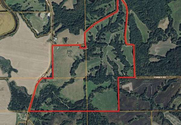 245 Acres of Recreational Land for Sale in Elmer, Missouri