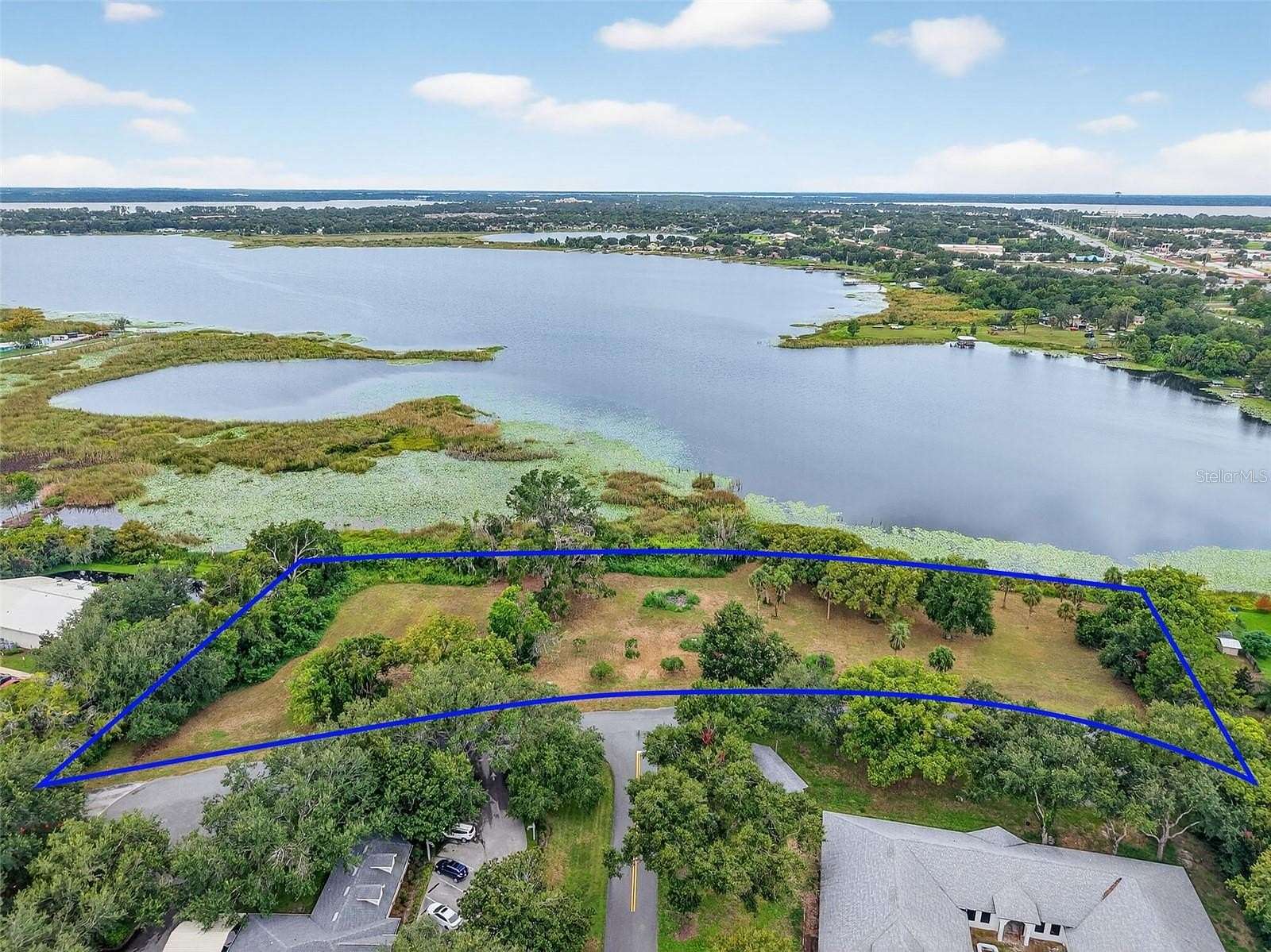 2.2 Acres of Mixed-Use Land for Sale in Mount Dora, Florida