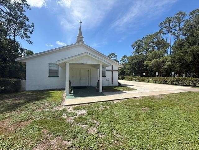 5.54 Acres of Improved Commercial Land for Sale in Orlando, Florida