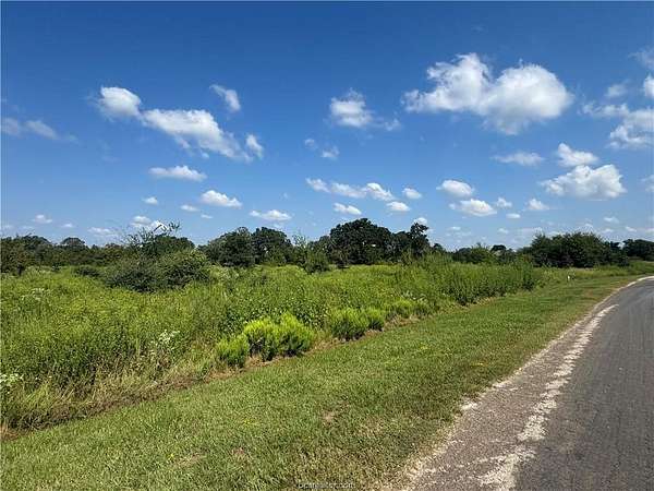 3.34 Acres of Residential Land for Sale in Iola, Texas