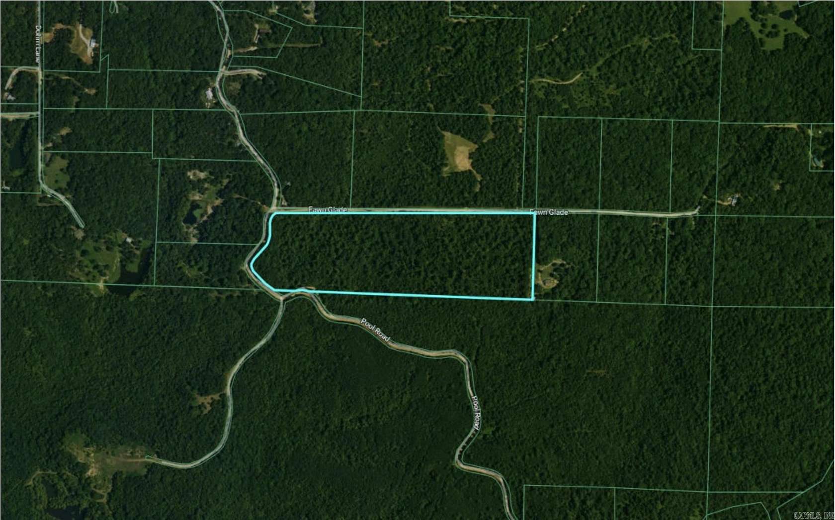 29 Acres of Land for Sale in Lonsdale, Arkansas