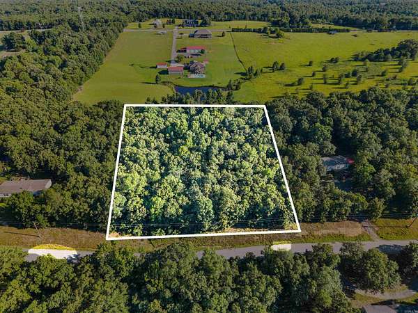3.34 Acres of Land for Sale in Cabot, Arkansas