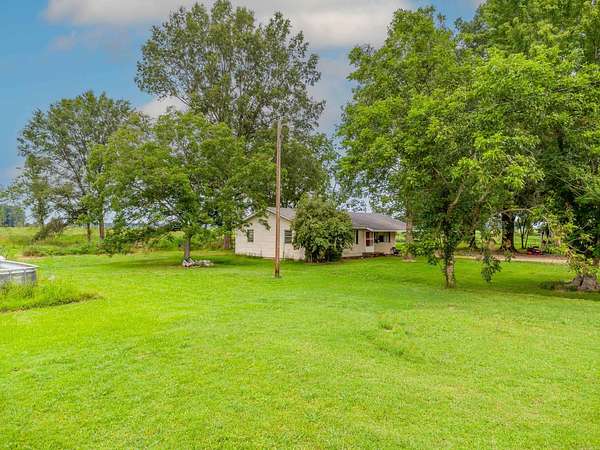 118 Acres of Land with Home for Sale in Griffithville, Arkansas