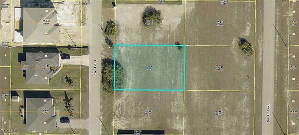 0.23 Acres of Mixed-Use Land for Sale in Cape Coral, Florida