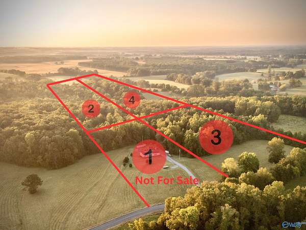 10.4 Acres of Recreational Land for Sale in Anderson, Alabama