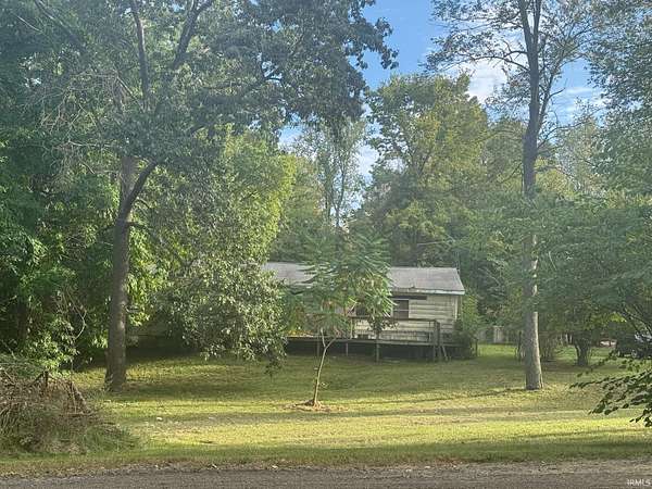 0.1 Acres of Residential Land for Sale in Fremont, Indiana