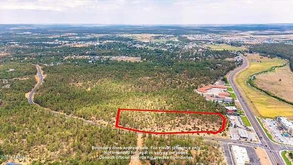 13 Acres of Land for Sale in Show Low, Arizona