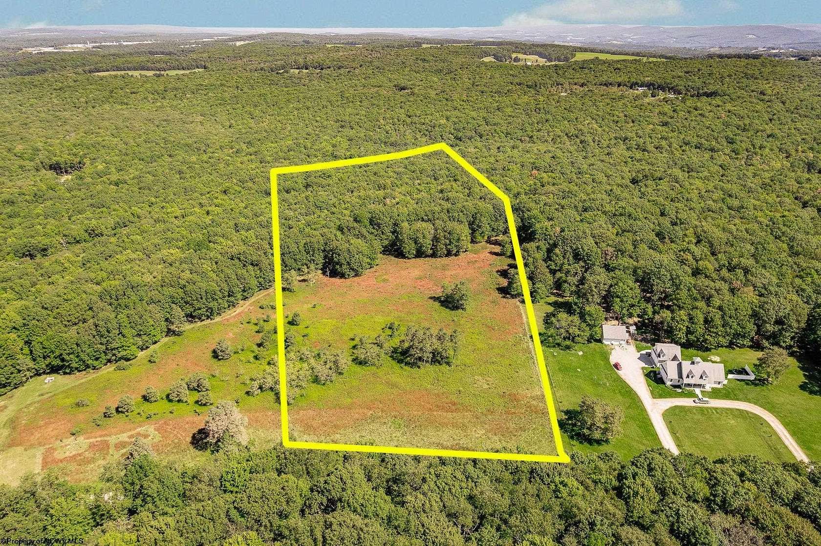 9 Acres of Residential Land for Sale in Bruceton Mills, West Virginia