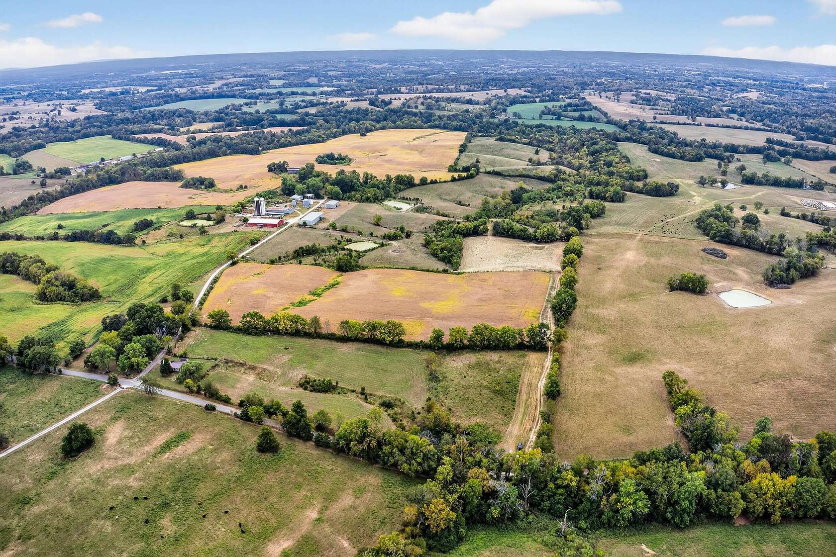 70.7 Acres of Land for Sale in Stanford, Kentucky