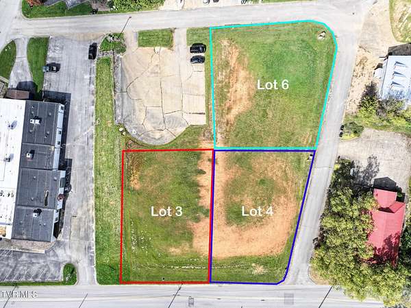 0.36 Acres of Commercial Land for Sale in Greeneville, Tennessee